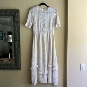 Ulla Johnson midi dress